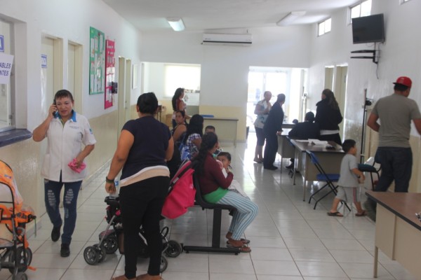 Servicios de salud de Rosario están preparados para la emergencia de Willa