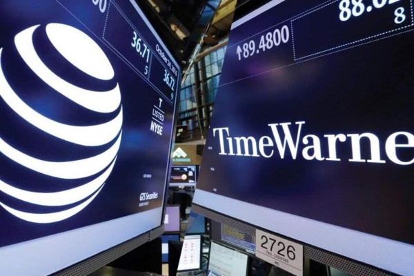 Avala corte de EU fusión de AT&T con Time Warner