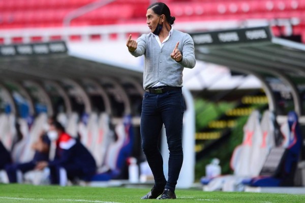 Lo rescatable es que ya marcamos: Paco Palencia