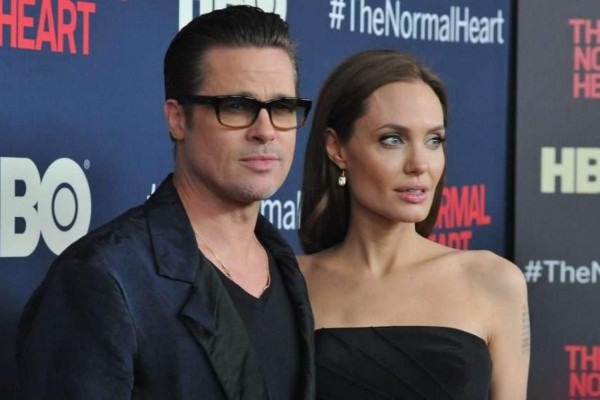 Angelina Jolie podría perder custodia de sus hijos
