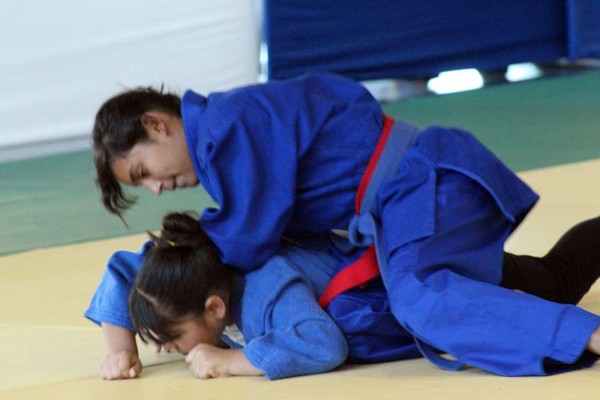 Obtienen judocas su boleto para la Olimpiada Nacional