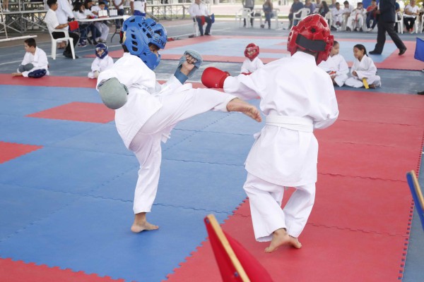 El Torneo Intramuros de Karate Do cumple el objetivo: Desarrollar talento