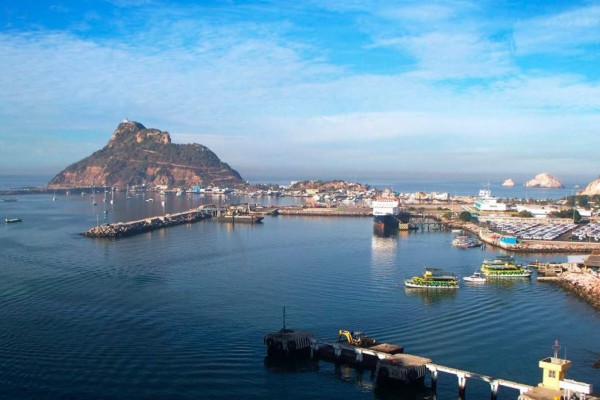 Concretan fideicomiso para dragado de puerto de Mazatlán; iniciaría este mes