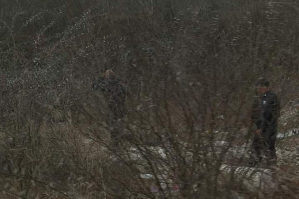 Hallan nueva fosa clandestina con restos humanos cerca de Miravalles, en Mazatlán