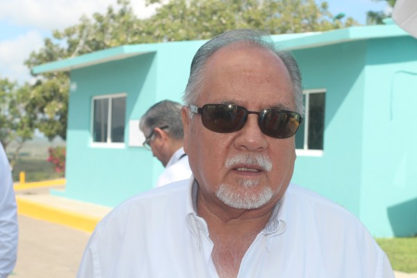 Fallece el gerente de Jumapam, Ismael Tiznado Ontiveros