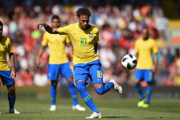 Regresa Neymar y hace golazo en triunfo de Brasil sobre Croacia