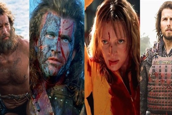 Trece grandes actores de Hollywood casi pierden la vida mientras filmaban