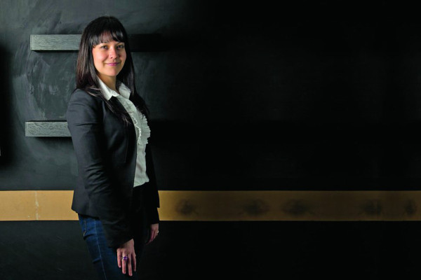 ON OFF: Claudia de Heredia y su pasión por cambiar la vida de las personas