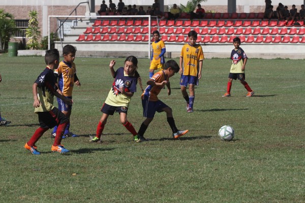 Tigres Mazatlán se impone a Deportivo Charly América.