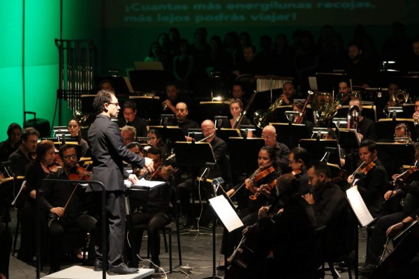 La Orquesta Sinfónica Sinaloa de las Artes interpreta temas de videojuegos que marcaron una época.