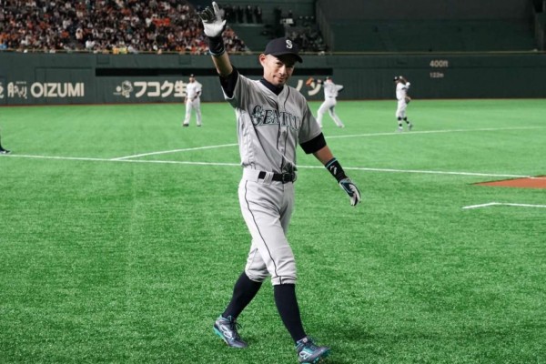 Ichiro Suzuki ve como un ‘gran regalo’ su presencia en Japón con equipo de Grandes Ligas