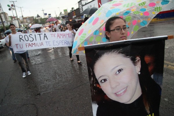 Seis de cada 10 mujeres desaparecidas en Sinaloa no vuelven a casa