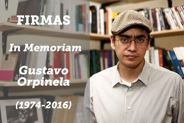 En las páginas de Noroeste, Gustavo Orpinela plasmó parte de sus ideas sobre la vida cotidiana.