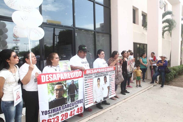 Exigen avances en caso de Dayana