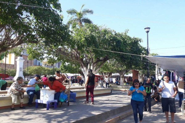 Visitan 45 mil personas a Escuinapa