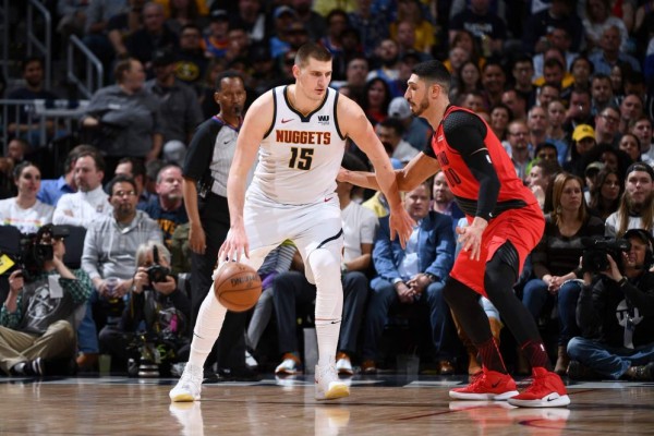 Trail Blazers se impone por 97-90. (Foto: Twitter @NBA)