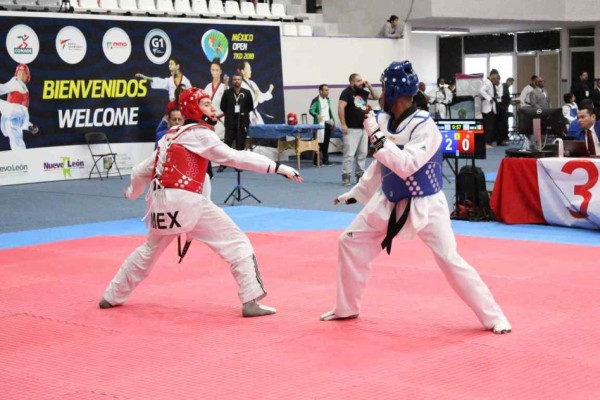 México, con equipo completo en taekwondo en los Juegos Centroamericanos