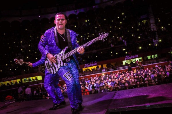 Enigma Norteño tiene un 2017 lleno de trabajo