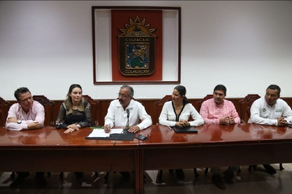 Firma ISDE convenios con Culiacán y Concordia