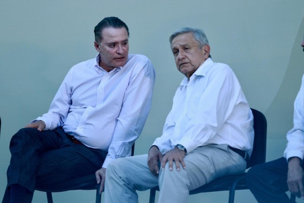 Buscan atraer a cientos a evento de López Obrador en Mazatlán