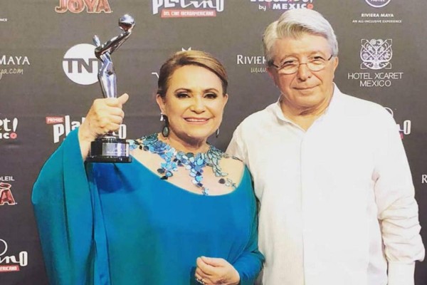 Recuerdan a tres estudiantes de cine asesinados en gala de los Platino