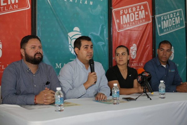 Anuncia Carrera Pedestre Para Personas con Discapacidad en Mazatlán