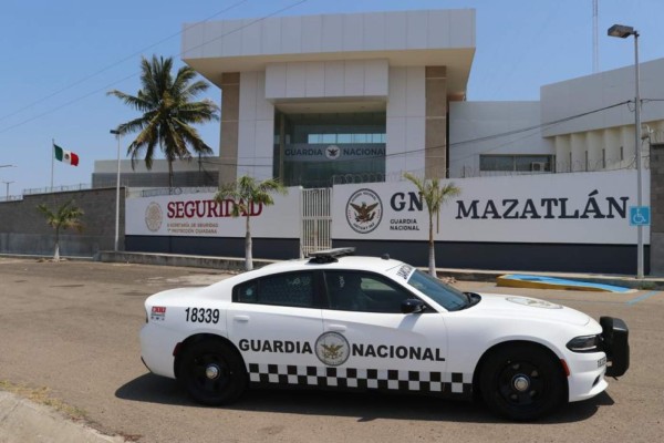 Un total de 47 elementos de la Guardia Nacional han sido detenidos por delitos que van del robo al feminicidio