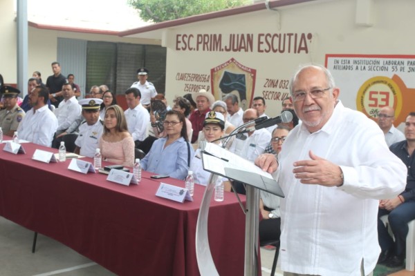 Mazatlán no ha recibido apoyo del Gobernador, solo la Avenida del Atlántico: Químico