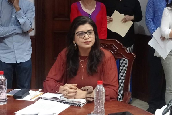 Síndica Procuradora carece de conocimientos para ocupar puesto: Alcalde de Culiacán