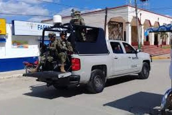 Semar reserva por 5 años expedientes de mandos vinculados a desapariciones forzadas en Nuevo Laredo