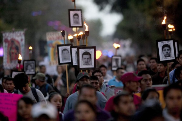 PGR supo desde el primer momento que hubo tortura contra detenido por caso Ayotzinapa