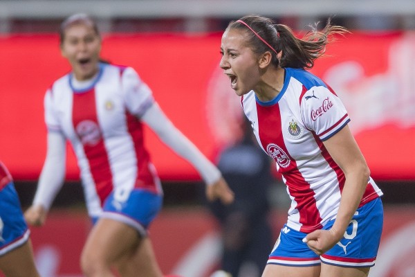 Rubí Soto es una referente del Guadalajara.