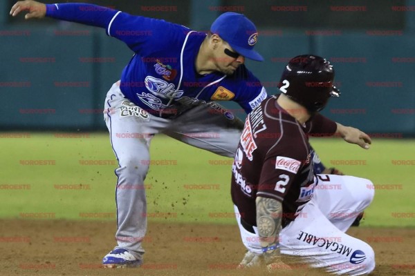 Deja Tomateros en el terreno a Charros al ganarle 5-4 y se queda con la última serie del rol regular de la LMP