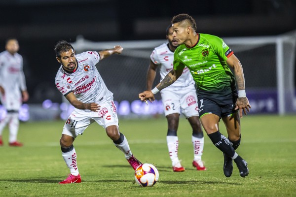 FC Juárez y Xolos se reparten puntos