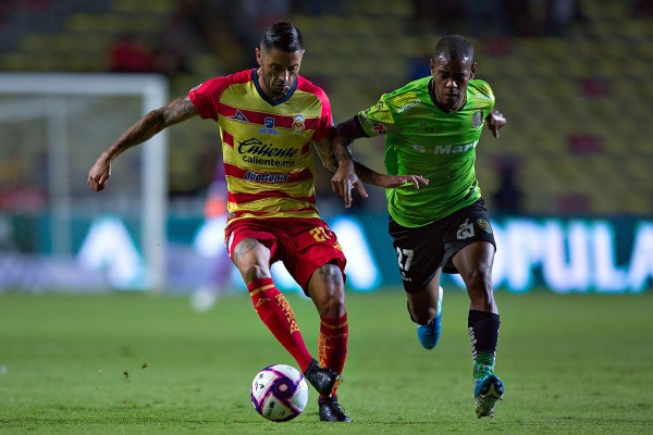 Monarcas Morelia le quita lo bravo a FC Juárez y lo golea por 6-1