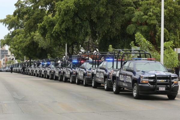 Detectan anomalías por $159.4 millones en aplicación de recursos federales en seguridad pública