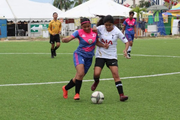 Dragonas Mazatlán alcanzan la final en la Copa de Futbol Rebaño Andes