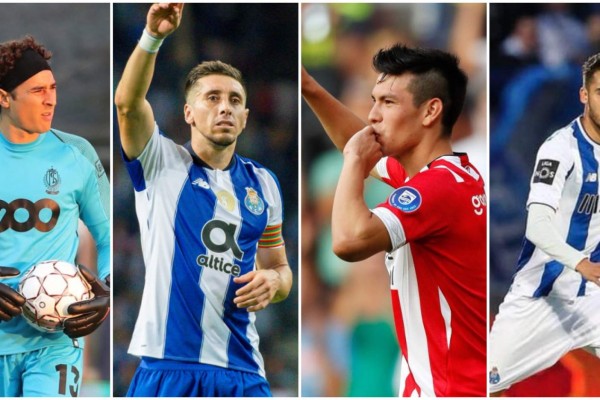 El futbolista mexicano no es valorado en Europa