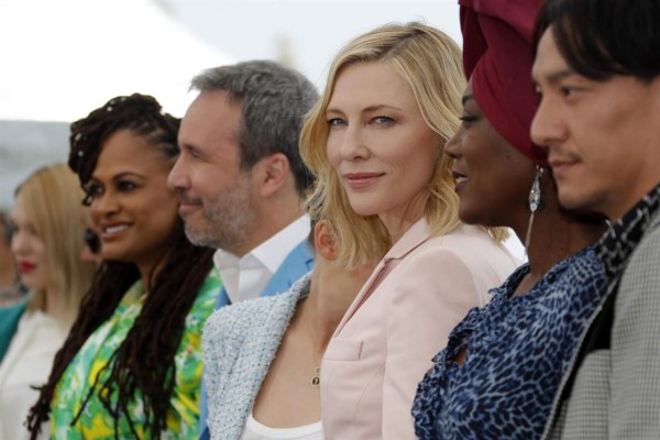 Inauguran Cannes con fuerza femenina