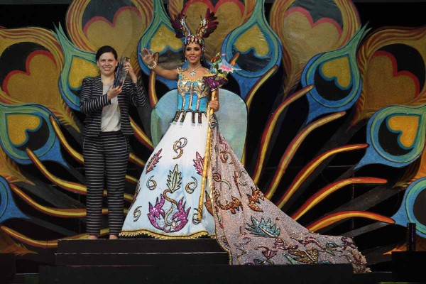 Reflexionar sobre la naturaleza y la violencia: Karen Villeda