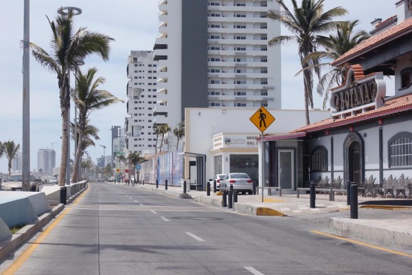¿Cuándo volverá el turismo que dejó de venir a Mazatlán en Semana Santa y Semana de Pascua?