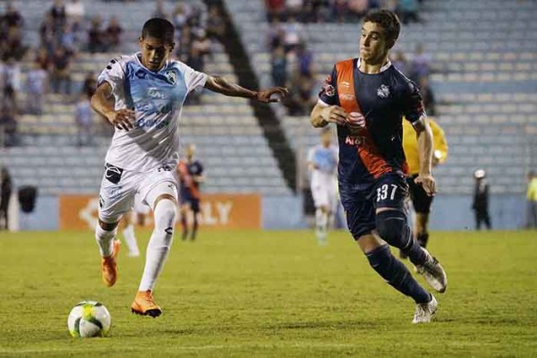 Tampico gana en casa ante Puebla en la Copa MX