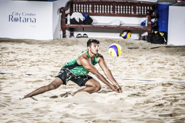 Sinaloenses Rubio y Gaxiola son subcampeones del Tour Mundial en Qatar