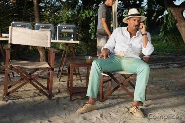 'Cómplices' se estrenará en México