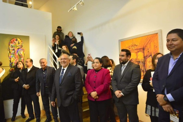 El Químico fue a España en enero, pero en marzo seguía pagando por renta de stand de la Fitur