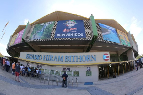 Estadio Bithorn, la casa de la fiesta caribeña en 2020
