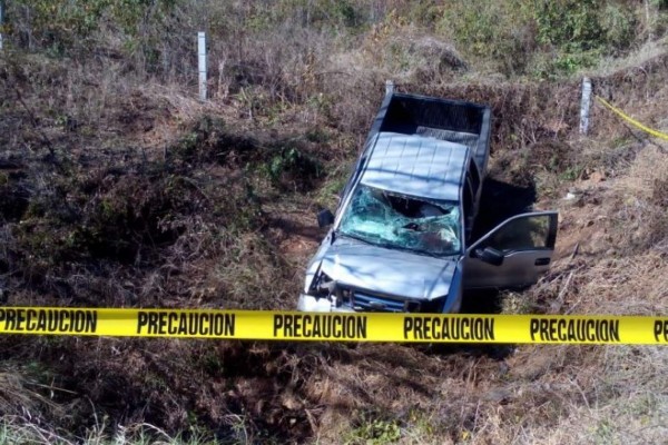 Muere mazatleco en accidente vial en San Ignacio