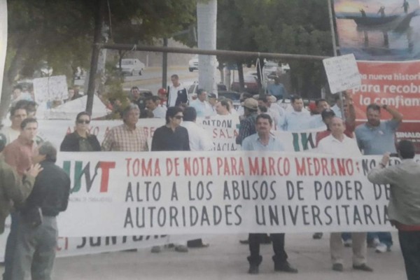 José Carlos Aceves Tamayo: El opositor a Cuén que se pasó a su lado y se volvió líder del Suntuas