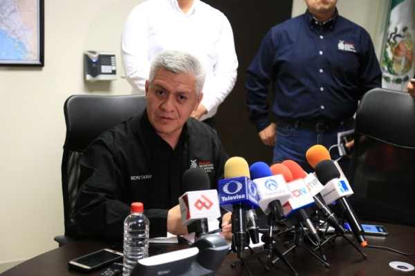Congreso del Estado de Sinaloa cita a comparecer al titular de la SSP