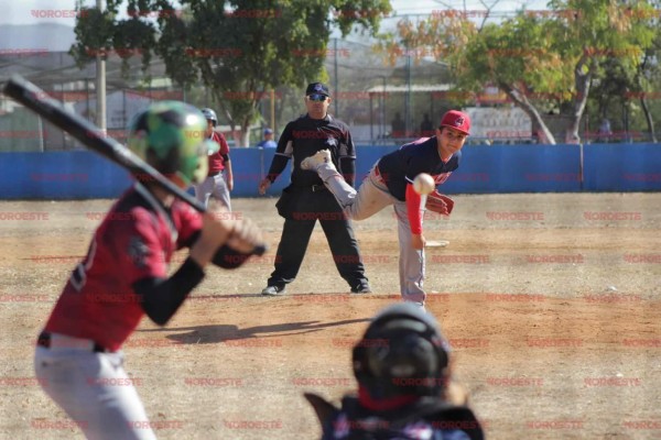 Es Osver campeón tempranero en la Liga de Beisbol Infantil y Juvenil del Club Muralla